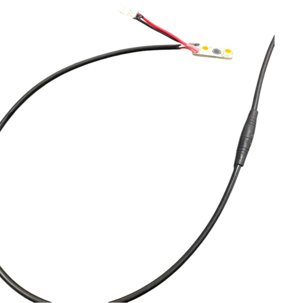 Turning light right (Luz de giro a la derecha) Dualtron Dolphin