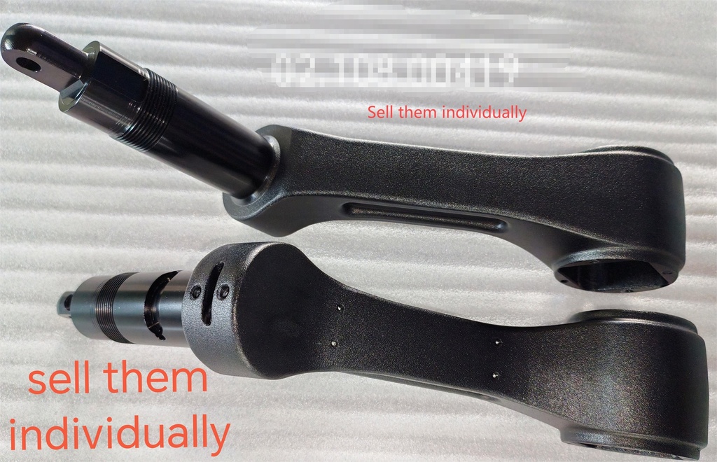 swing arm (brazo de direccion) Dualtron New Victor Luxury Plus / New Achilleus / New Thunder 2 / Storm LTD