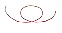 Decorative strip (Tira decorativa) RED Inmotion V10