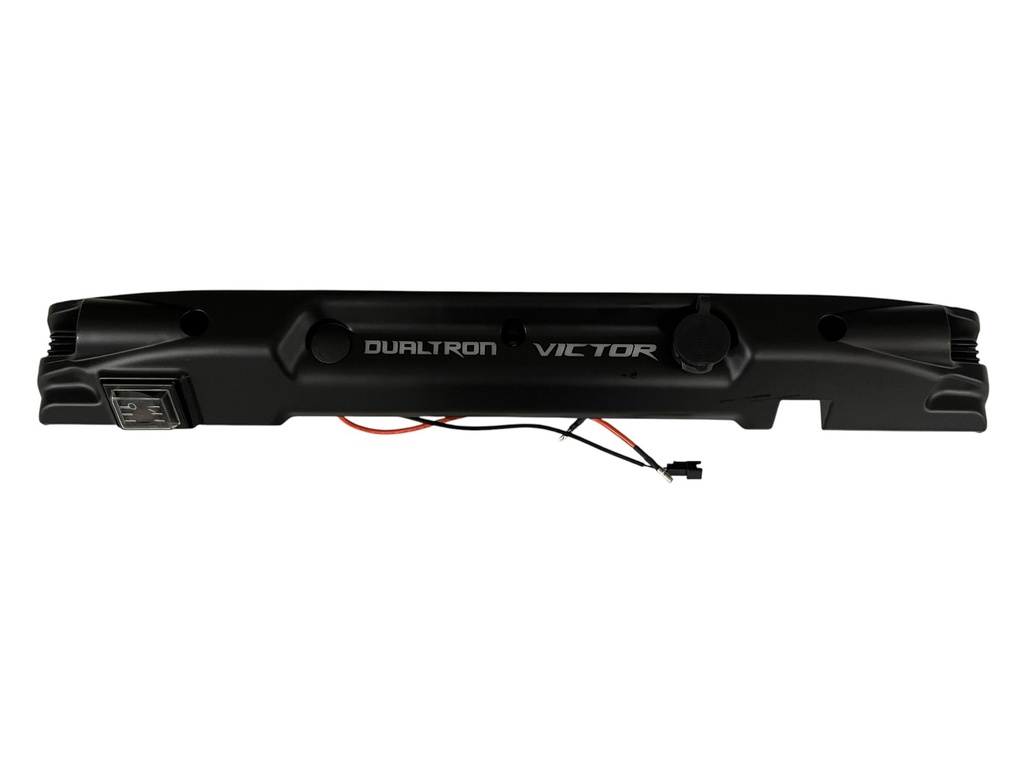 Side cover assembly left 55cm (cubierta lateral ensamblado izquierda) Dualtron Victor