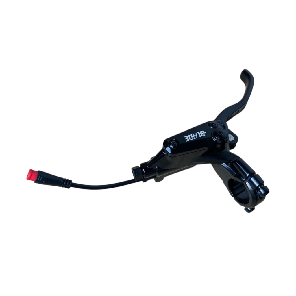 Hydraulic Brake lever left (Maneta de freno izquierda Hidraulica) Teverun Blade Mini