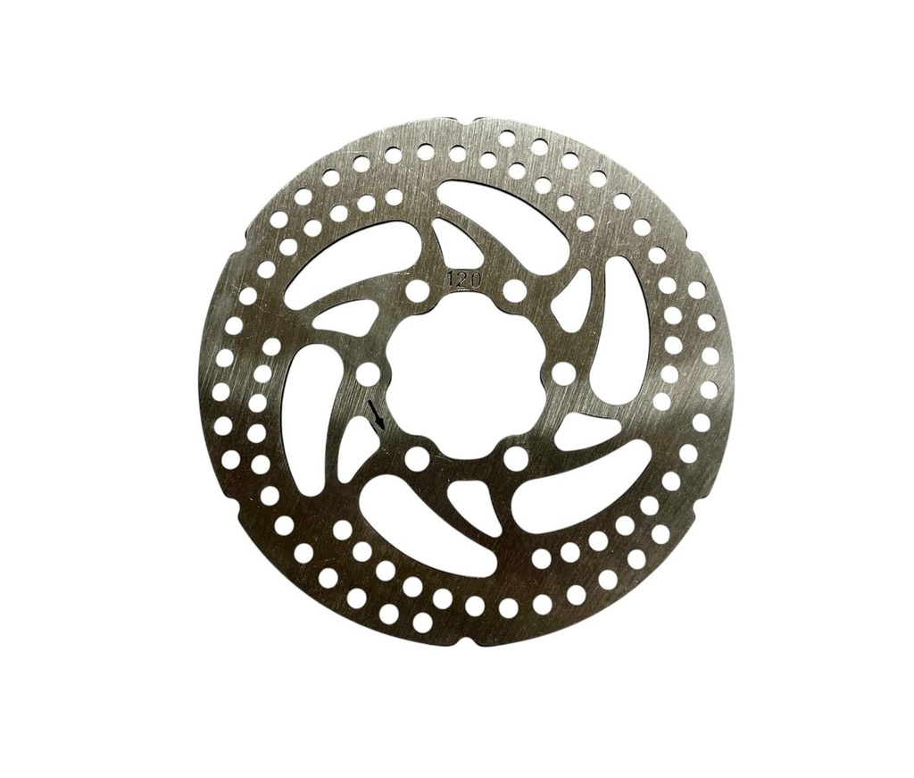 Brake Disc (Disco de freno) 120mm Inmotion P1,P1F,P2 & P2F