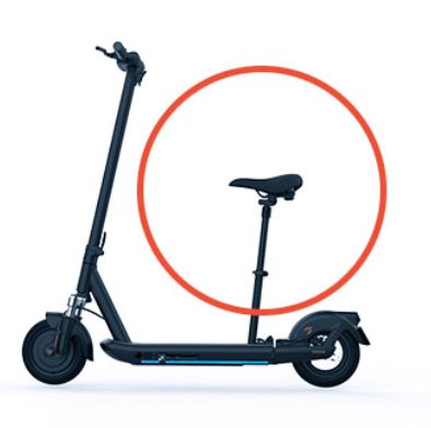 Sillín Inmotion S1(F)/L9