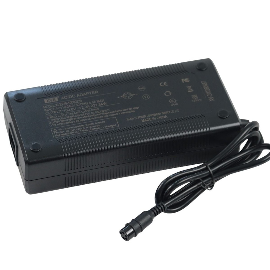 Charger (Cargador) Inmotion V12 & V12PRO (100.8V 2.3A)