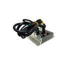 Controller Assembly Green connector (Controlador ensamblado conector verde) New Inmotion Climber with turn signal