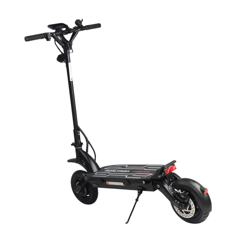 DUALTRON Forever LTD 24Ah | EY4 + hydraulic brakes