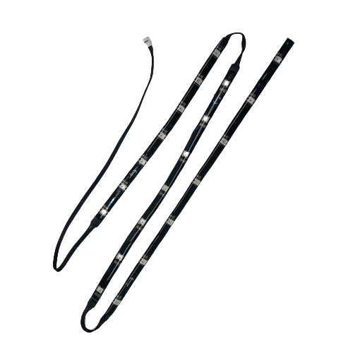 Left  side LED strip (Tira Led Izquierda) Inmotion V8(F)