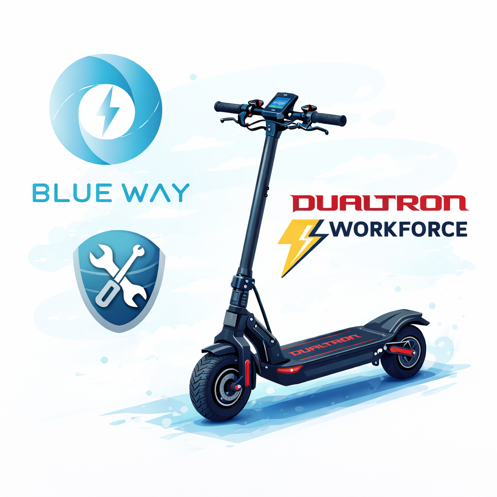 Workforce Dualtron - 1H