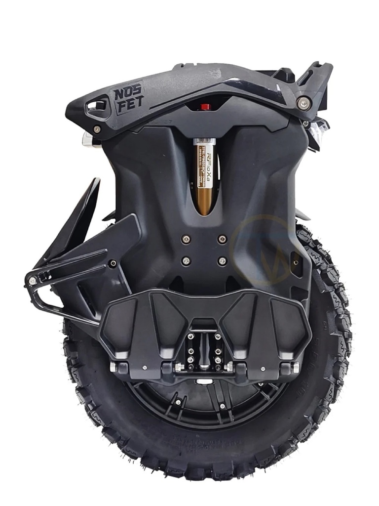 NOSFET AERO 50S 1110Wh - Hybrid Polyvalent Tyre Michelin CITY GRIP SAVER 90/90-10 M/C 54S TL/TT