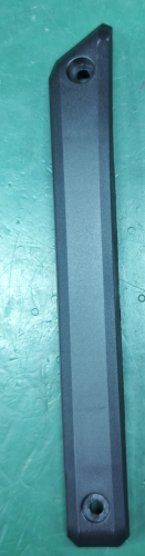 Front Bumper bar Left (Barre de pare-chocs avant gauche/Barra del parachoques delantero izquierdo) Inmotion P6