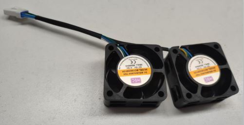 Two in one Fan (Ventilateur deux en un / Ventilador doble) Inmotion P6