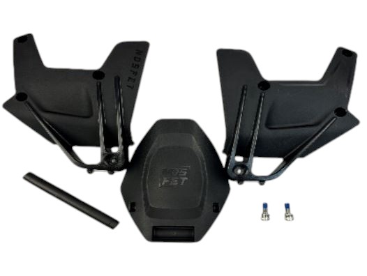 Kickstand set (Kit de béquille / Kit de caballete) Nosfet Aero