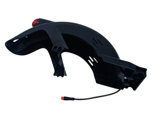 [im-s1-f-rear-fender-mudguard-assembly-others] Guardabarros trasero Ensamblado Inmotion S1/S1F