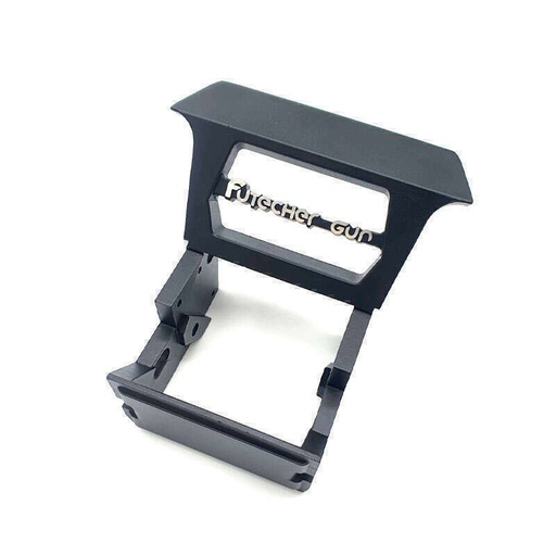 [rear-fork-bracket-futecher-gun-pro] Rear fork bracket (Soporte de la horquilla trasera) Futecher Gun Pro 