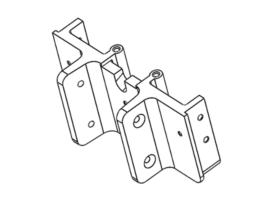 [extrusion-stem-mount-for-dualtron3-achilleus-victor-luxury] Extrusion Stem Mount For Dualtron 3/ Victor/Victor Luxury