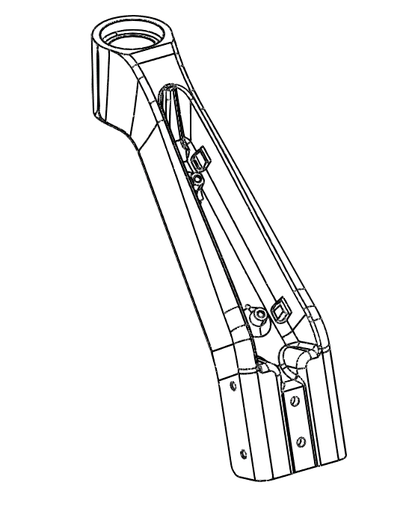 [stem-headset-for-dualtron3-achilleus-victor-luxury-1] Stem Headset For Dualtron 3/Achilleus/ Victor/Victor Luxury/Thunder 2