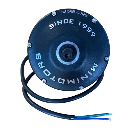 [front-motor-assembly-for-dualtron-achilleus] Front Motor (Motor delantero)  Dualtron Achilleus