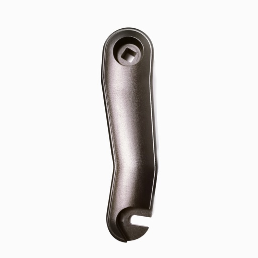 [mm-dt-rear-swing-arm-mechanical-eagle-LEFT-1] Rear Swing Arm (Brazo Basculante Trasero) For Minimotos Dualtron Eagle-LEFT