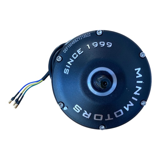 [motor-assembly-250w-for-dualtron-eagle-3-Front] Front Motor  (Motor delantero)  Dualtron Eagle / Dualtron 3