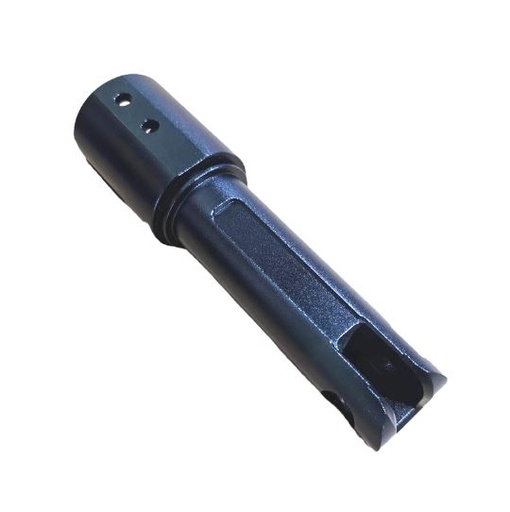 [mm-dt-higher-hinge-storm-mechanical] Higher Hinge 2 hole (Bisagra Superior 2 agujeros) compatible for Minimotors Dualtron