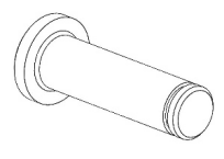 [mm-dt-storm-pin-mechanical] Pin (Pasador) compatible for Minimotors Dualtron Storm
