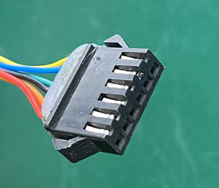 [mm-dt-conncector-sm-6y] Connector SM-6Y (Conector SM-6Y) compatible for Minimotors Dualtron 