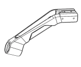 [mm-stem-headset-storm-mechanical] Stem Headset (Dirección del Vástago) compatible for Minimotors Storm / Thunder 3