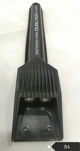 [mm-dt-storm-side-cover-assembled-mechanical-LEFT] Side Cover Assembled (Cubierta Lateral ensamblada) compatible for Minimotors Dualtron Storm-LEFT