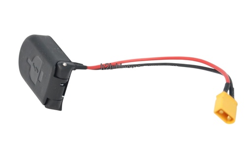 [im-climber-charge-port-assembly] Puerto de carga ensamblado Inmotion Climber