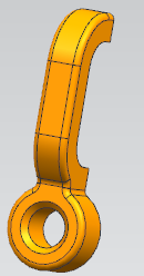 [mm-dt-pp-rear-fork-led-fixing-base] Rear Fork Led Fixing Base For Minimotors Dualtron Popular (Single/Dual)