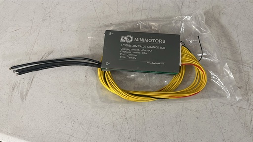 [mm-dt-eagle-bms-60v] BMS of battery Dualtron Eagle 60V 18.2AH