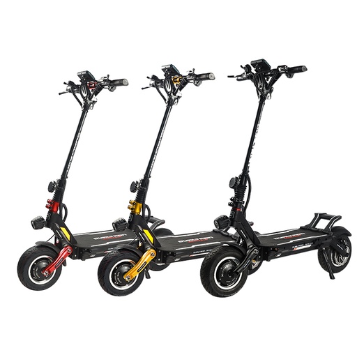 DUALTRON NEW ACHILLEUS "LIMITED" 35Ah (Samsung or LG) -21700