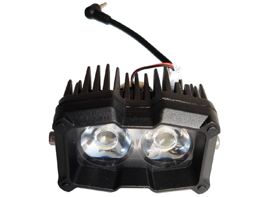 [headlight-lpk-lynx] Headlight (Phare avant / Faro delantero) LEAPERKIM LYNX