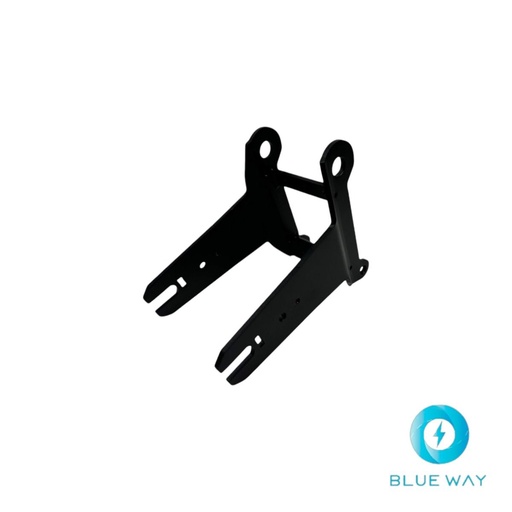 [front-fork-assy-dt-togo] Front fork assy (conjunto de horquilla delantera) for Dualtron Togo