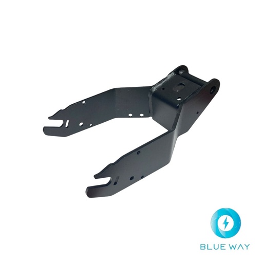 [rear-fork-assy-dt-togo] Rear fork assy (conjunto de horquilla trasera) for Dualtron Togo