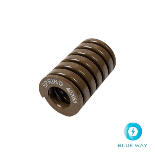 [rear-suspension-spring-dt-togo] Rear suspension spring (resorte de suspensión trasera) for Dualtron Togo