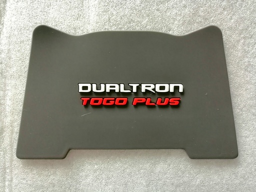 [rubber-deck-dt-togo-plus] Rubber deck  (cubierta de goma) Dualtron Togo Plus