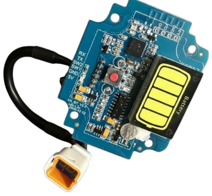 [battery-indicator-pcb-im-v11y] Battery indicator PCB (indicador de bateria) for Inmotion V11Y