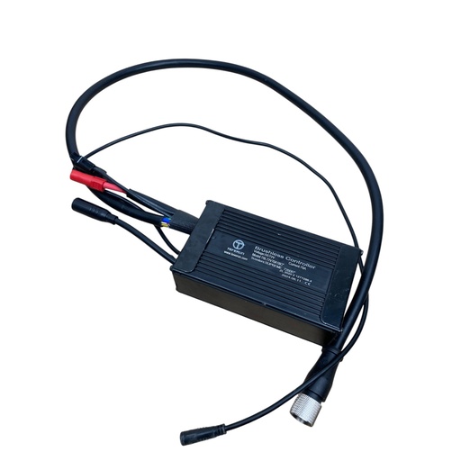[controller-rear-72v-90ah-tvr-spm-7260] Controller (controladora) 72V 90A fighter Supreme 7260R APP version quick plug