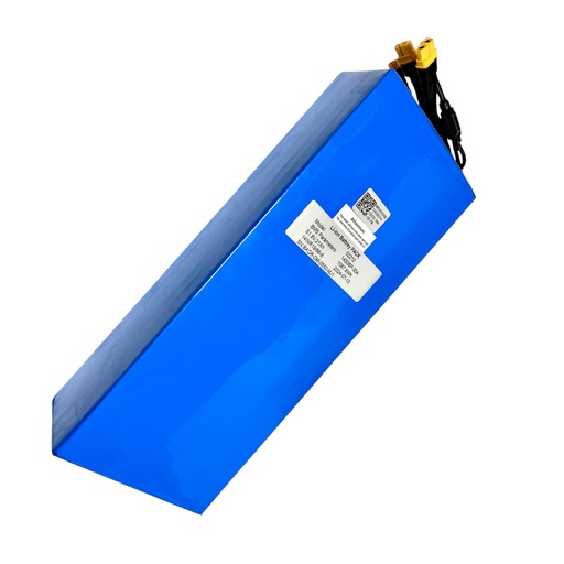 [battery-52v-20.8ah-tvr-ft-mini] battery (Bateria) 52v 20.8ah Teverun Fighter Mini