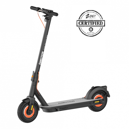 [im-climber-dgt] InMotion CLIMBER DGT 14.7Ah - Waterproof and Dual motor