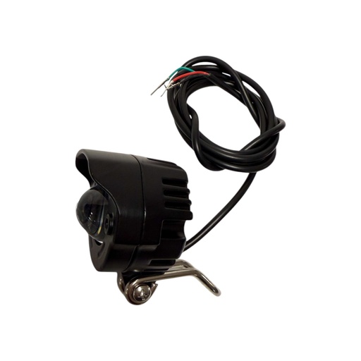 [headlight-with-horn-dt-forever] headlight with horn (Faro delantero con bocina) Dualtron Forever