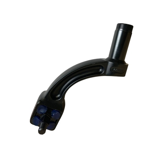 [Swing-Arm-for-Dualtron-Spider-Raptor] Swing Arm with suspension cartridge blue for Dualtron Spider | Raptor