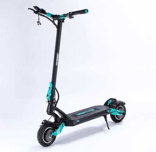 Vsett 9+ (15,6Ah-19,2Ah) + Big display