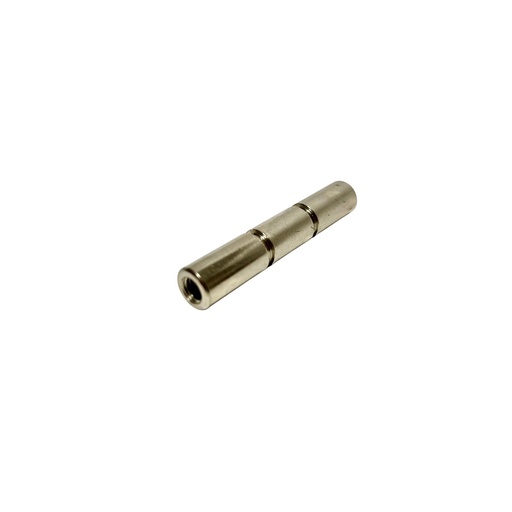 [steel-headset-shaft-tap-dualtron-mini] Steel Headset Shaft tap (Eje de acero con rosca) Dualtron Mini