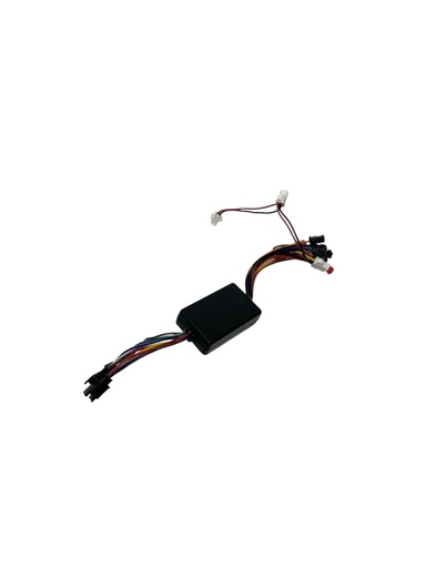 [mould-light-bar-vs-9-apex] Big Light Mould (Molde de luz grande) APEX VSETT 9