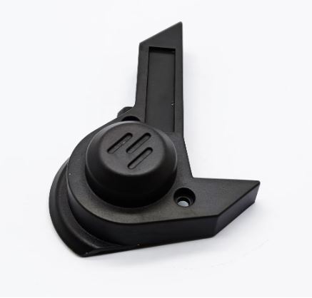 [left-decoretive-cover-of-motor-inmotion-l9-s1] Cubierta decorativa de motor izquierda Inmotion L9-S1