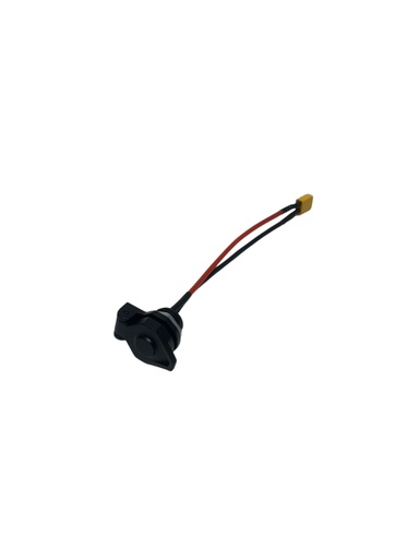 [port-charging-dust-cap-vs-10-apex] Charging port + dust cap Puerto de carga + tapa antipolvo) Vsett 10 Apex