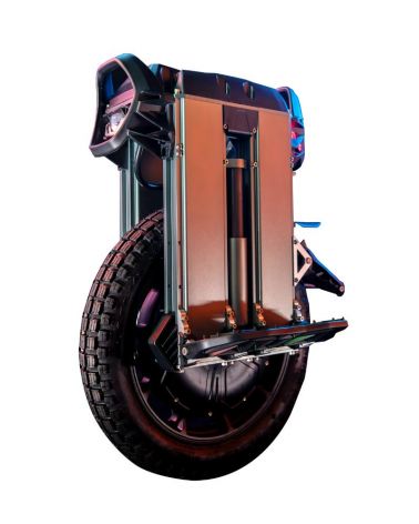 [nsf-apex-750lbs] NOSFET APEX 750Lbs 50S 2700Wh - Tubeless off-road tyre + Spring suspension