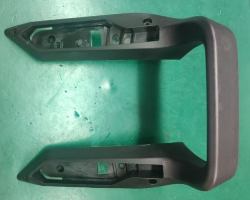 [rear-handlebar-im-p6] Rear Handle (Guidon arrière / Asa trasera) Inmotion P6